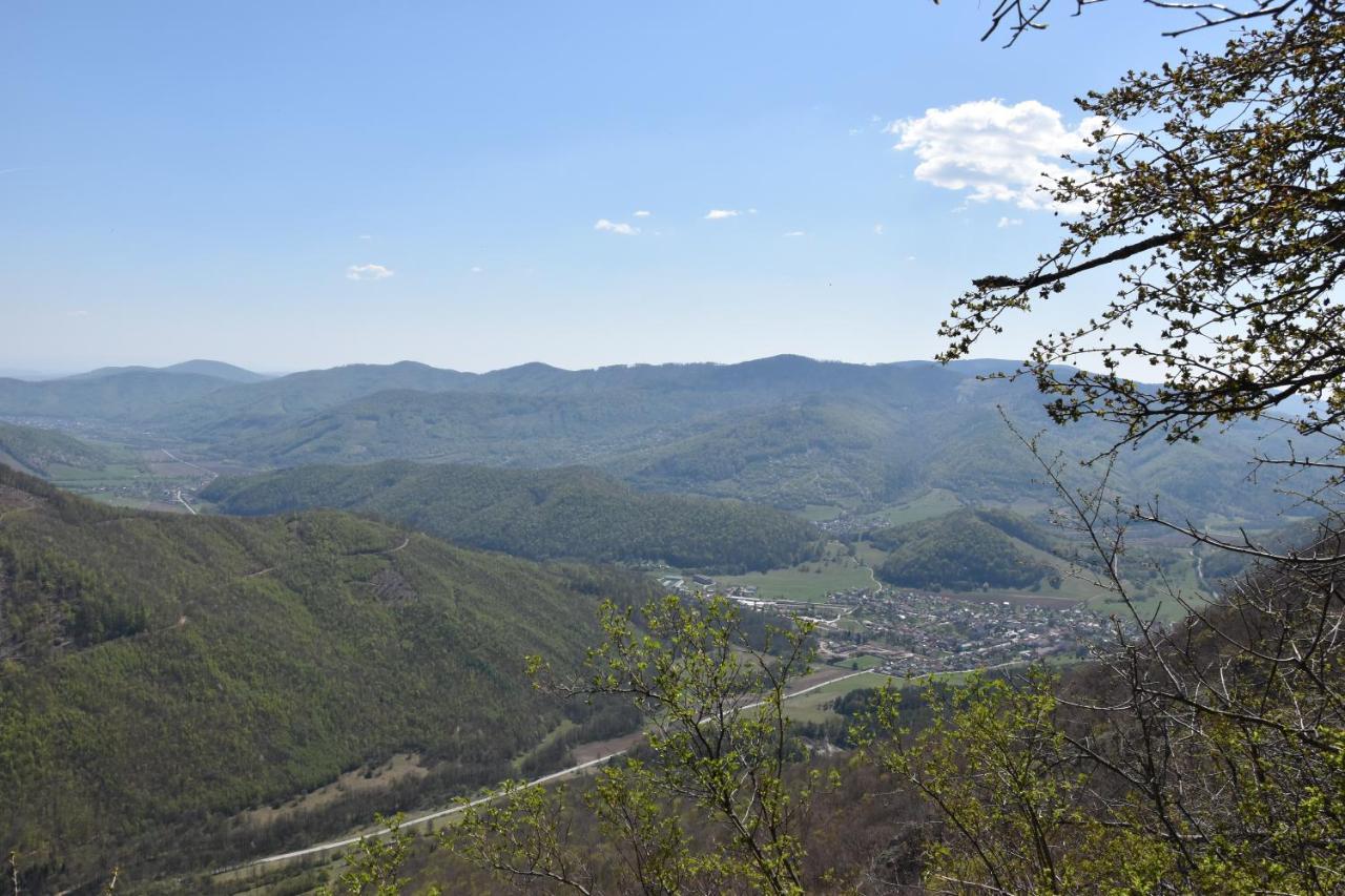 Apartman Stiavnica Banská Štiavnica Zewnętrze zdjęcie