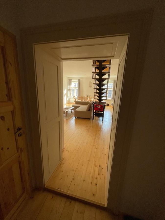 Apartman Stiavnica Banská Štiavnica Zewnętrze zdjęcie