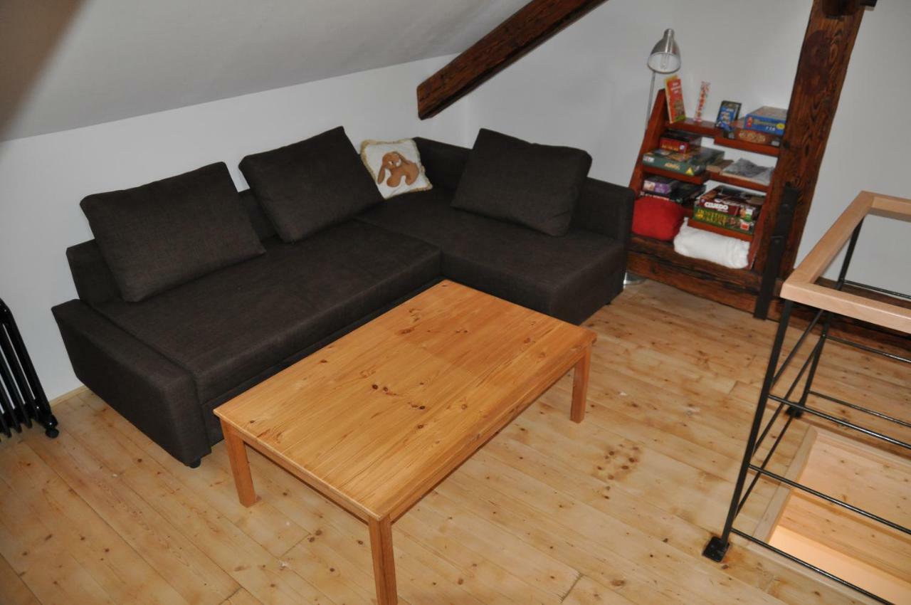Apartman Stiavnica Banská Štiavnica Zewnętrze zdjęcie