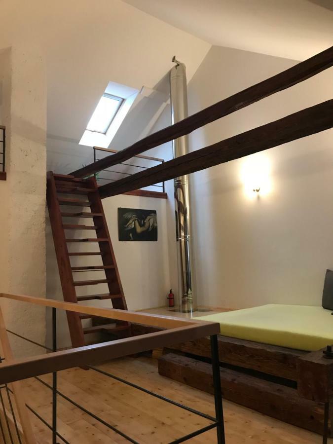 Apartman Stiavnica Banská Štiavnica Zewnętrze zdjęcie