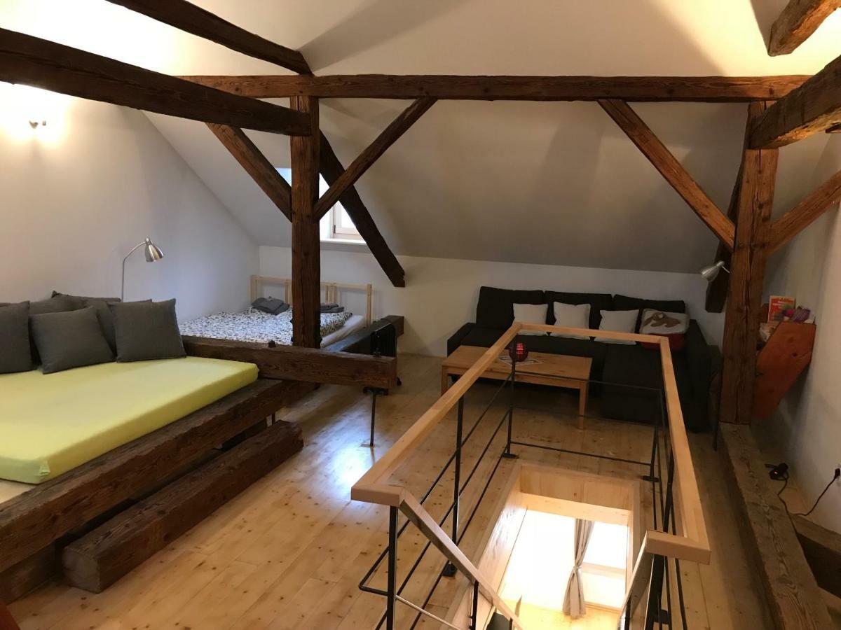 Apartman Stiavnica Banská Štiavnica Zewnętrze zdjęcie