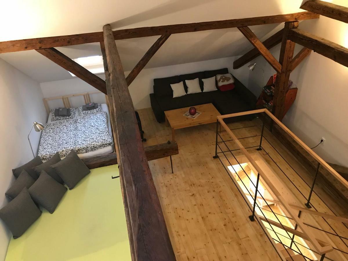 Apartman Stiavnica Banská Štiavnica Zewnętrze zdjęcie